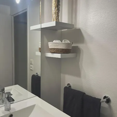 Perigueux T2 Proche Du Quartier Historique Appartement Buitenkant foto