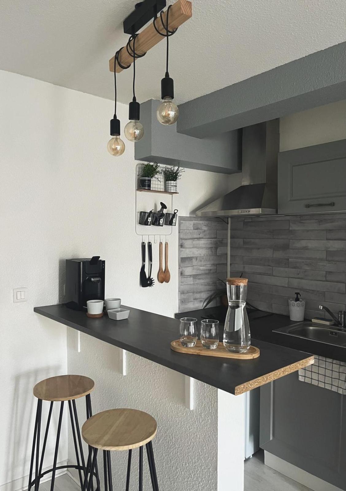 T2 Proche Du Quartier Historique Appartement *