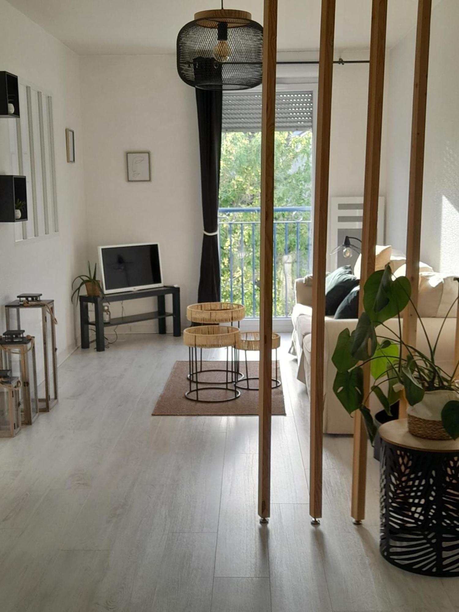 Appartement T2 Proche Du Quartier Historique Périgueux